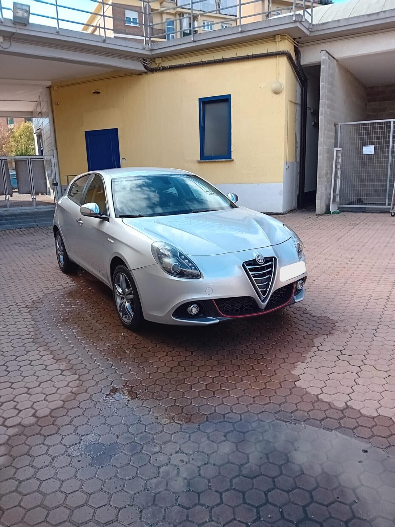 Alfa Romeo Giulietta 1.4 Turbo 120 CV GPL Sprint