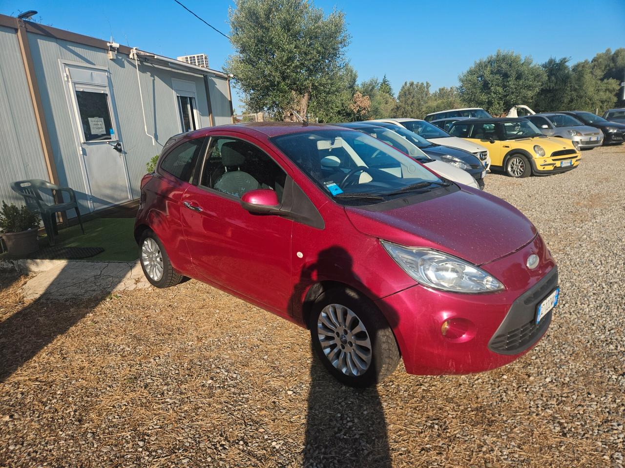 Ford Ka 1.3 TDCi 75CV Titanium euro 4 diesel