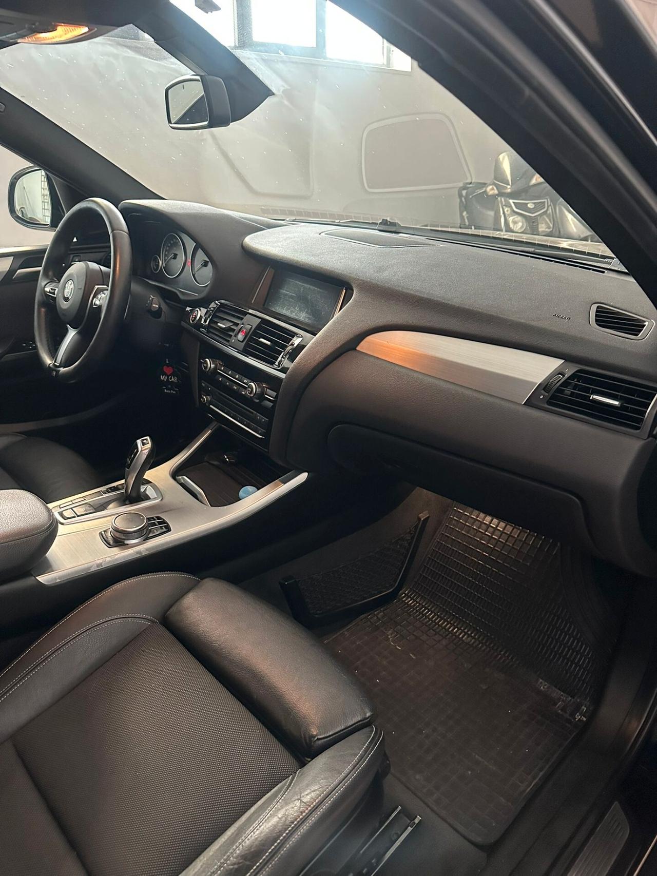 Bmw X4 xDrive20d Msport