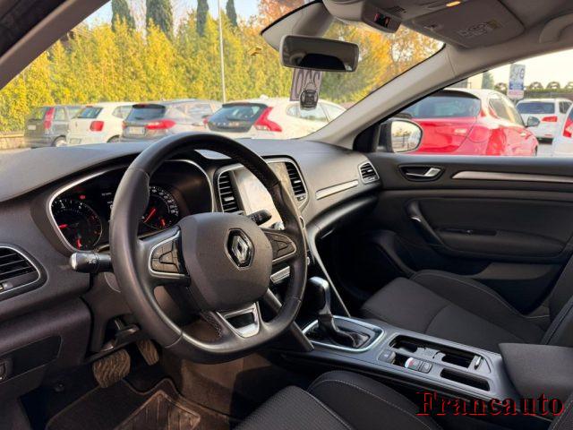 RENAULT Megane Mégane Blue dCi 115 CV EDC R.S. Line sw