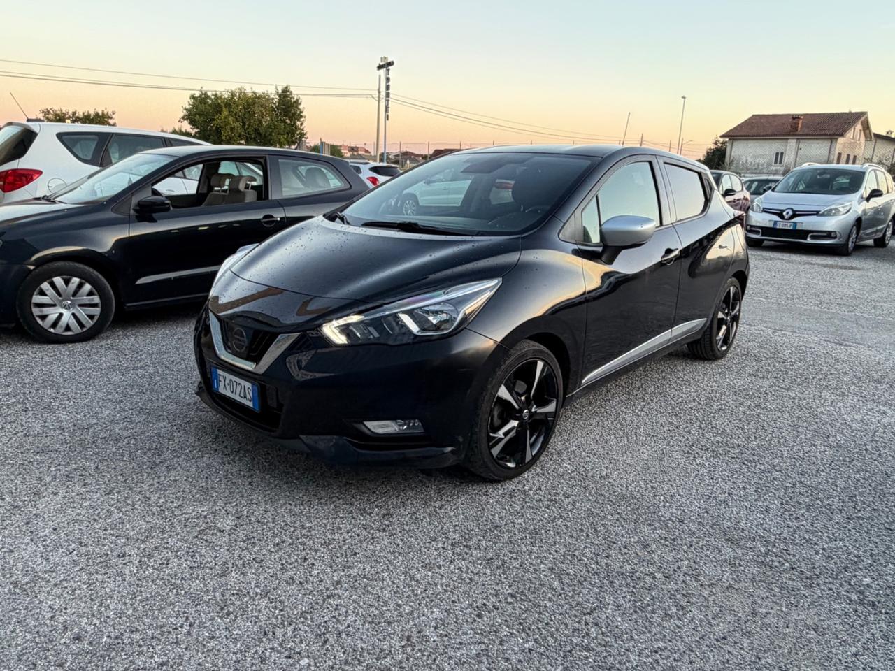 Nissan Micra dCi 90 5 porte Acenta