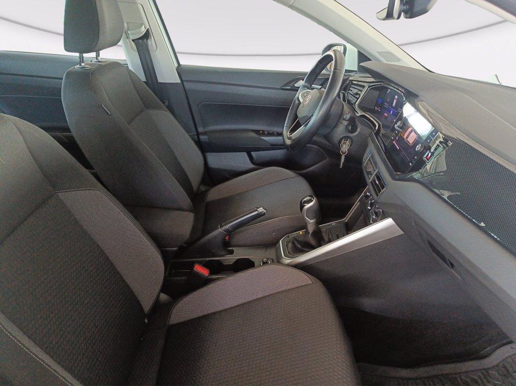 VOLKSWAGEN Taigo 1.0 tsi life 95cv del 2022