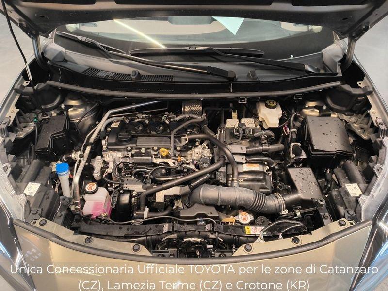 Toyota Yaris Cross Yaris Cross 1.5 Hybrid 5p. E-CVT Lounge