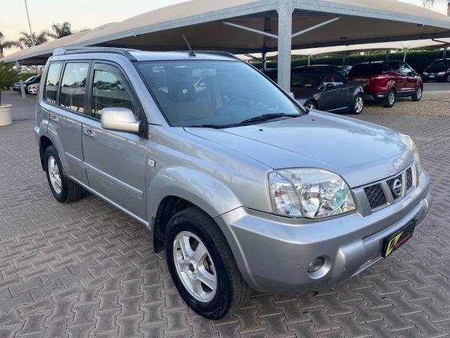 NISSAN X-Trail 2.2 dCi