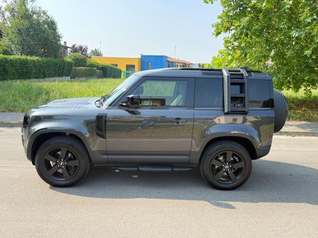 LAND ROVER Defender 90 3.0D I6 200 CV AWD Auto SE