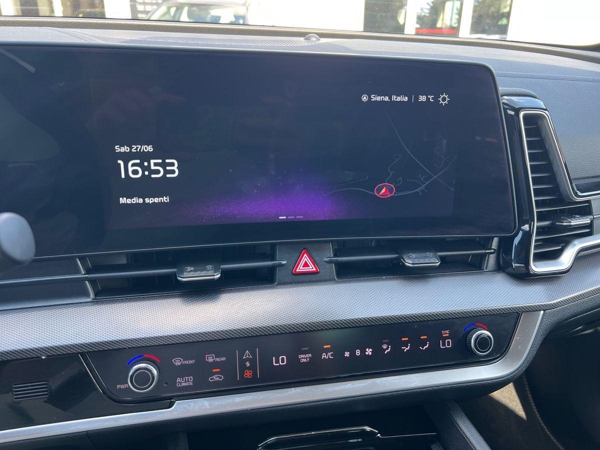 KIA SPORTAGE MY25 1.6 PHEV AWD GTL SR SPT