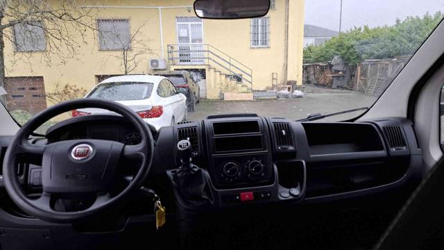 FIAT DUCATO 35 CASSONE FISSO 2.3MJT2 7 POSTI