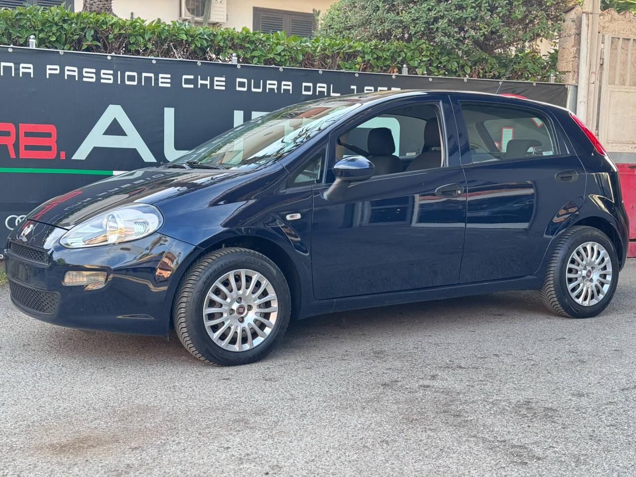 Fiat Punto EVO GPL/GAS CASA MADRE GIOIELLINO
