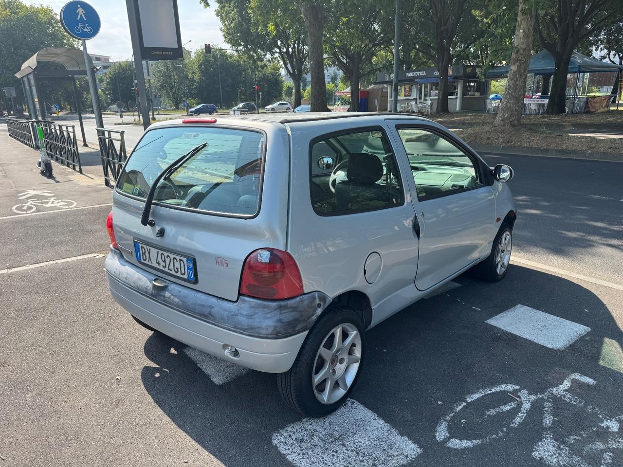 Renault Twingo 1.2i cat Privilège