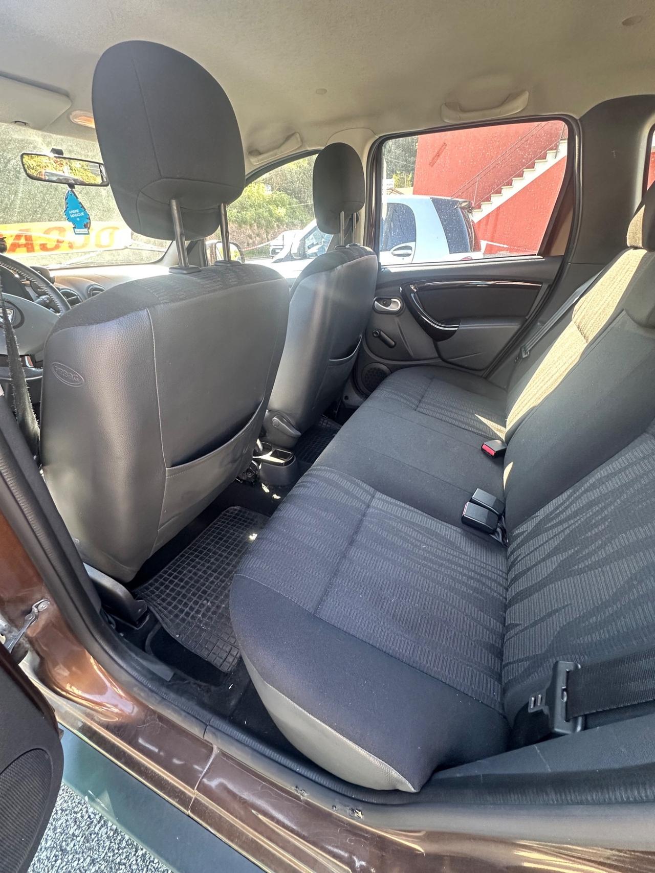 Dacia Duster 1.6 110CV 4x2