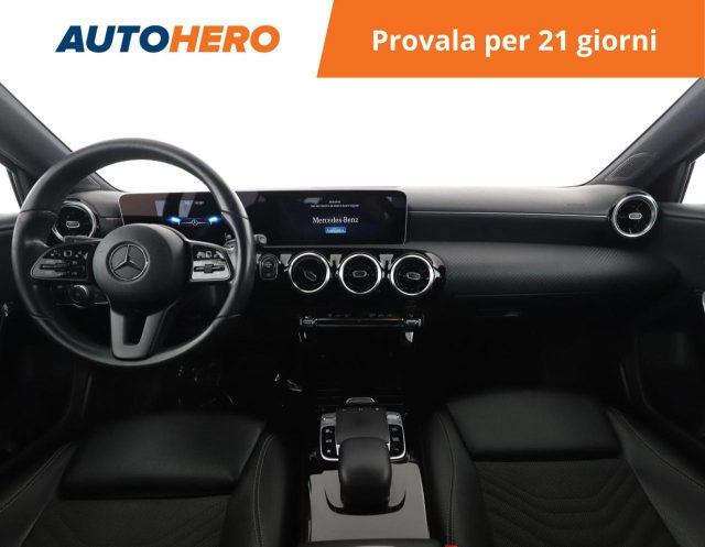 MERCEDES-BENZ A 180 d Automatic Executive