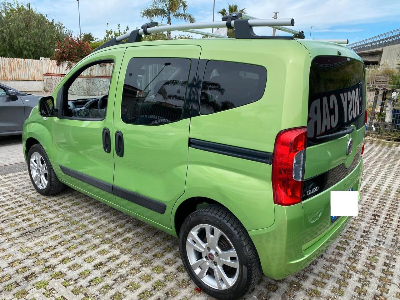 Fiat Qubo 1.3 MJT 95 CV Dynamic-2015