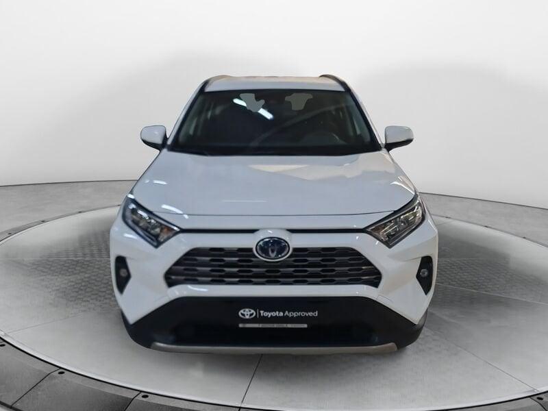 Toyota RAV4 RAV4 2.5 HV (218CV) E-CVT 2WD Active
