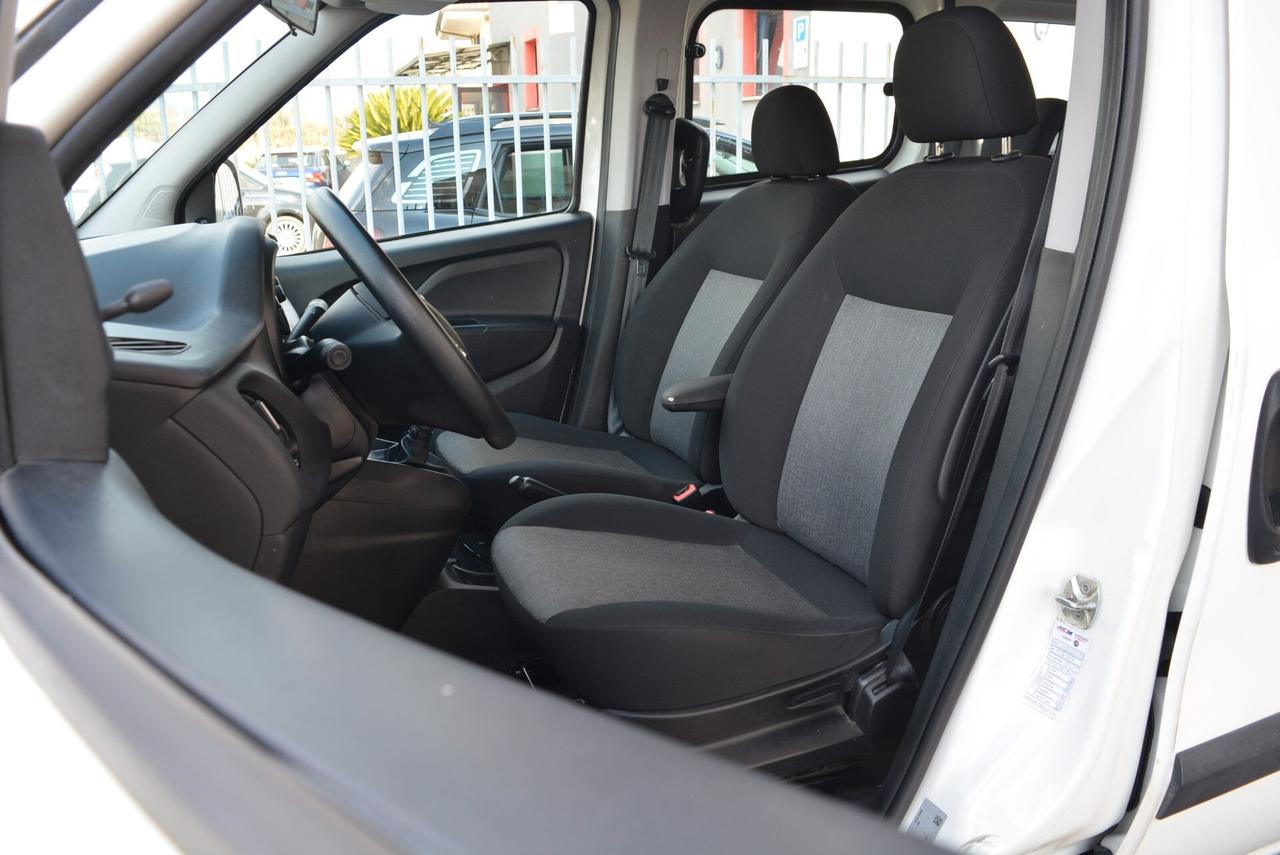 Fiat Doblò 1.3 MJT S&S Combi N1 5 posti