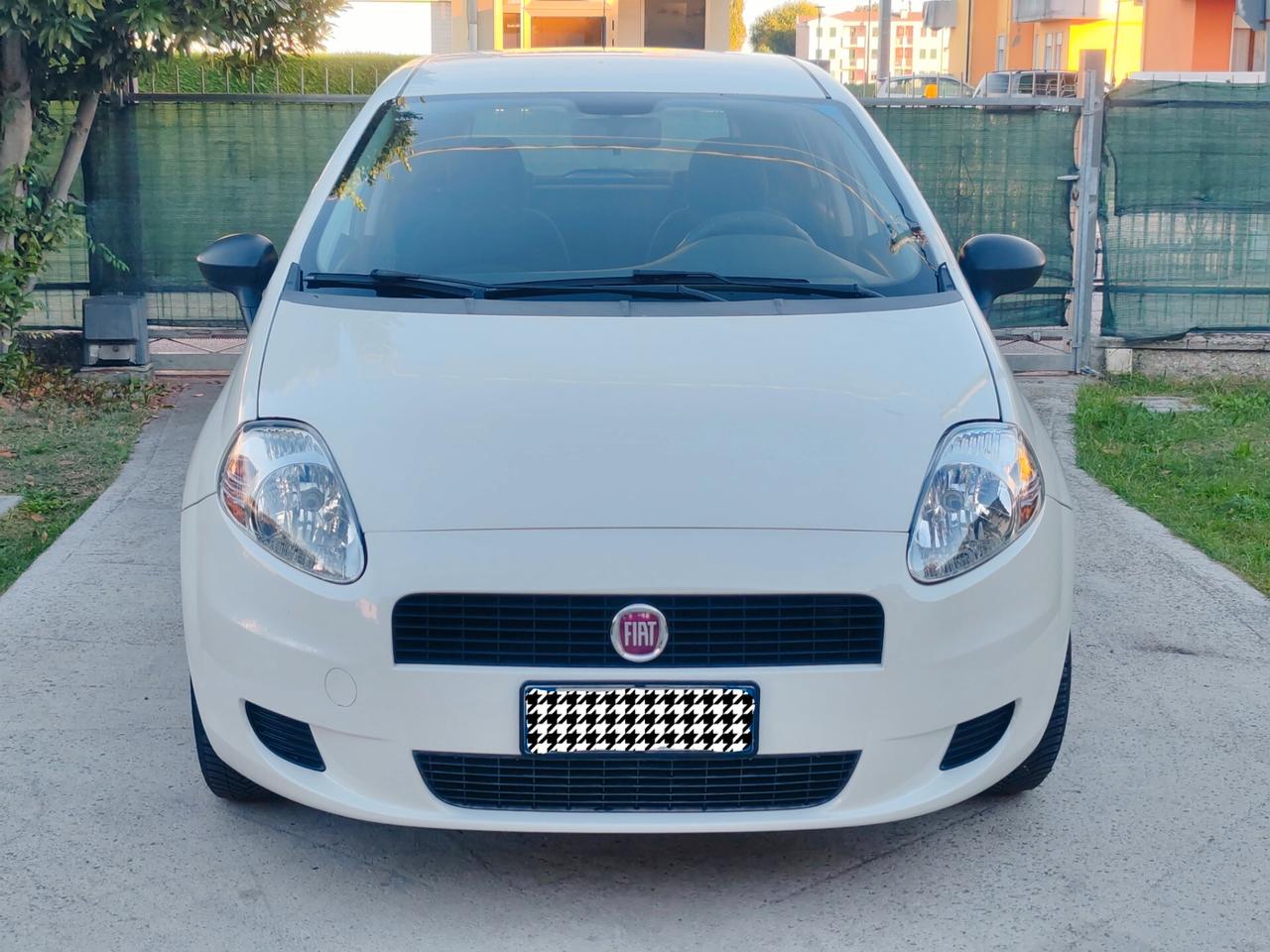 Fiat grande punto 1.3 Multijet 2013
