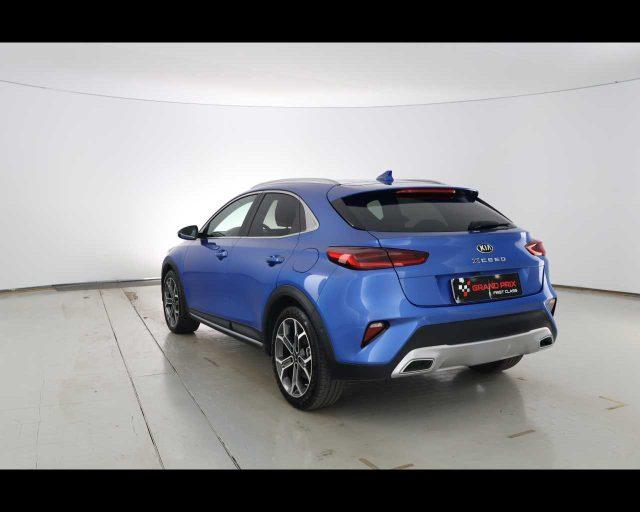 KIA XCeed 1.0 T-GDi GPL High Tech