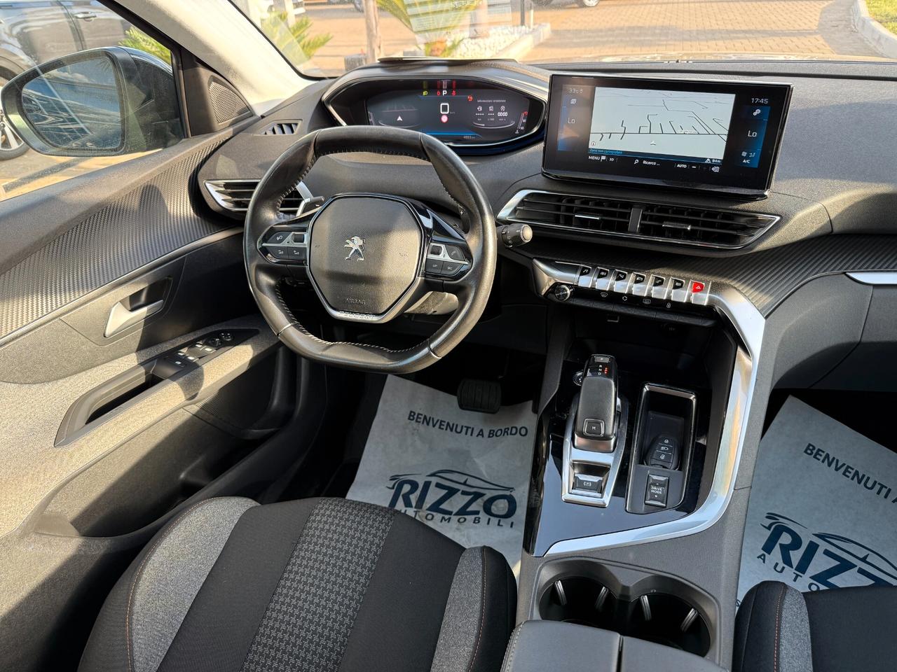 Peugeot 3008 BlueHDi 130CV EAT8 GT Pack Full Led