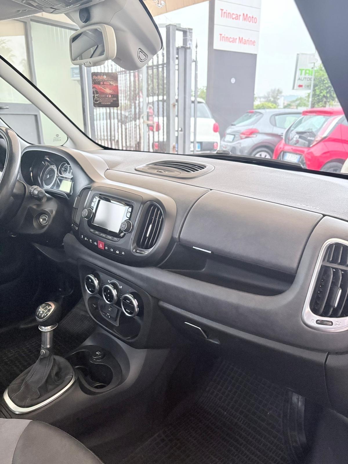 Fiat 500L 1.6 Multijet 105 CV Lounge