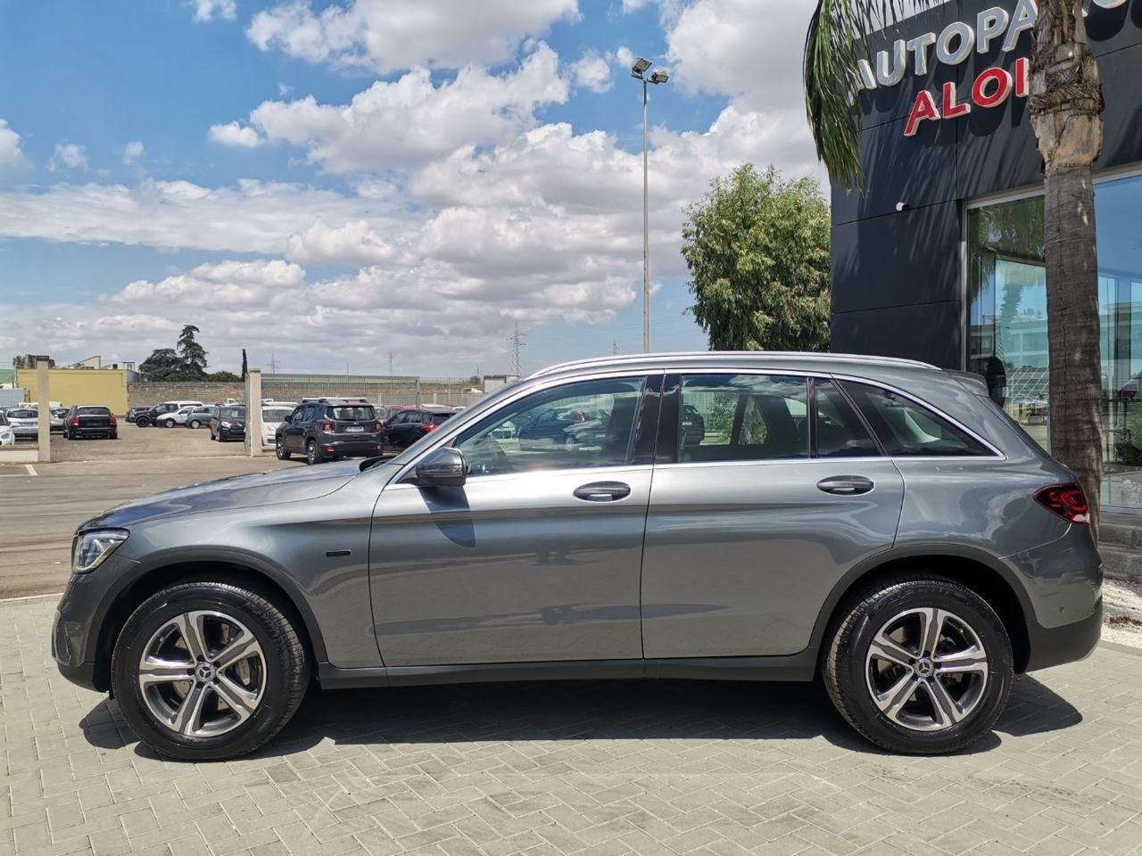 Mercedes-Benz GLC 300 de 4Matic EQ-Power