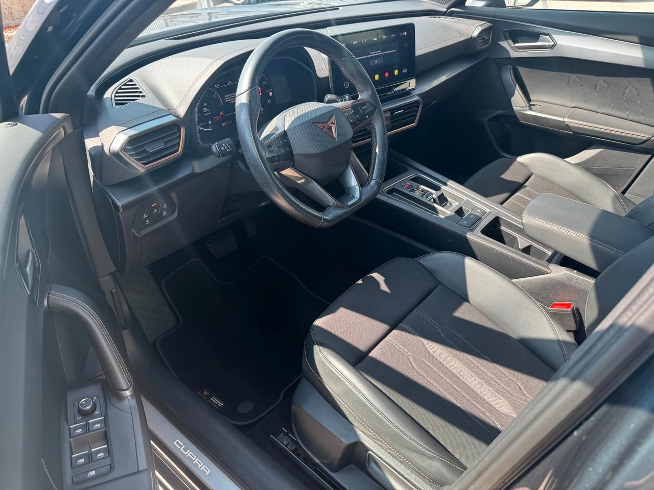 Cupra Formentor 2.0 TDI 4Drive DSG