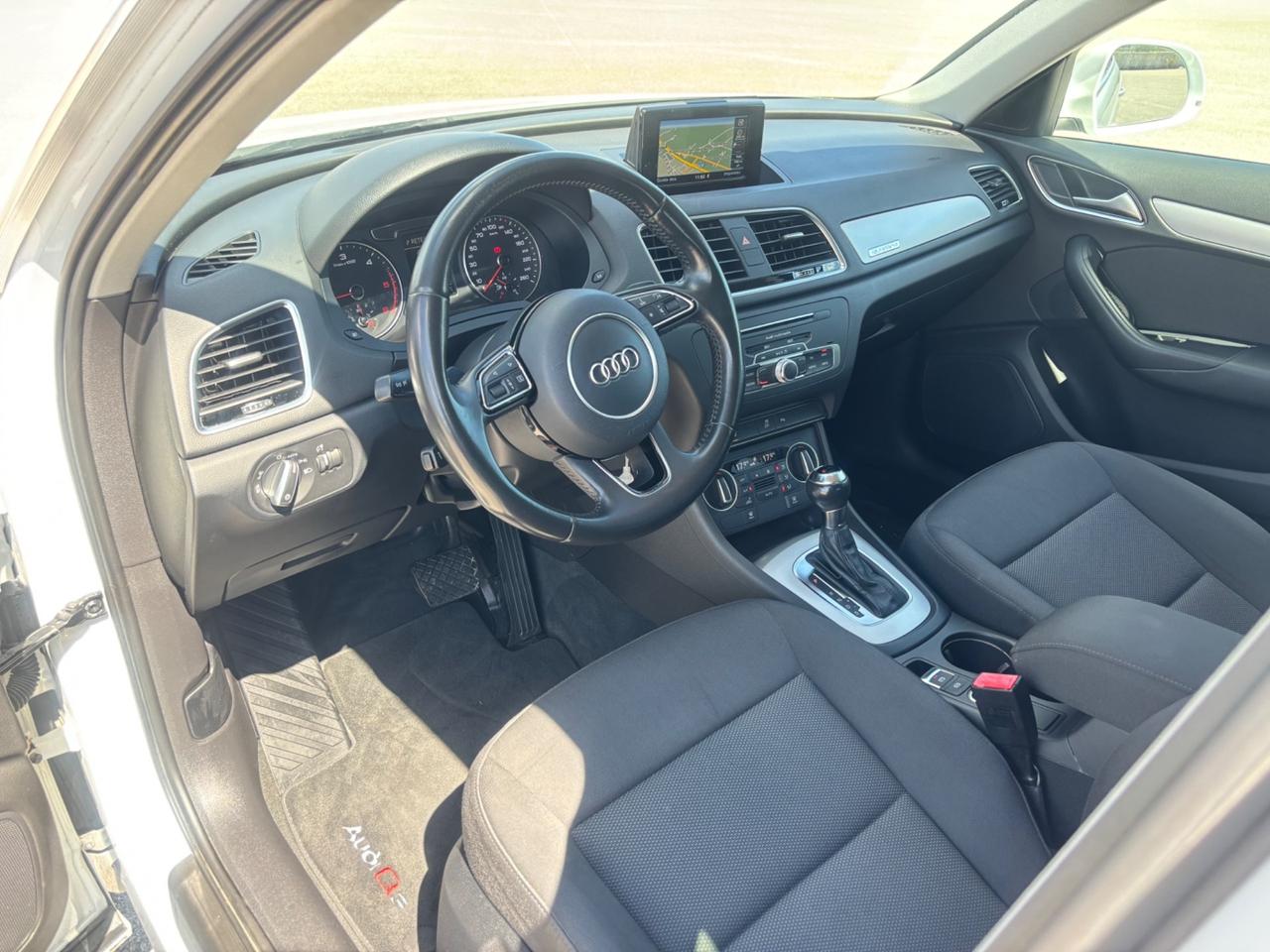 Audi Q3 2.0 TDI 150 CV quattro S tronic