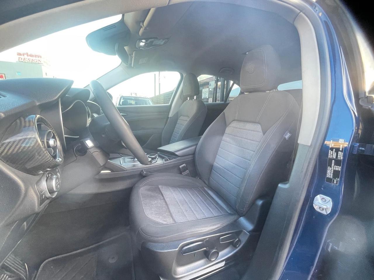 Alfa Romeo Stelvio 2.2 Turbodiesel 210 CV AT8 Q4 Business