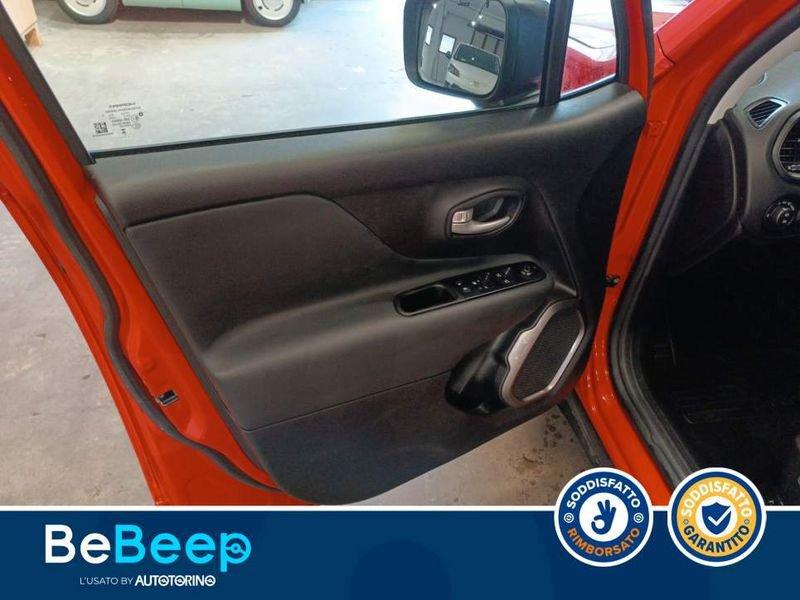 Jeep Renegade 1.5 TURBO T4 MHEV ALTITUDE 2WD DCT