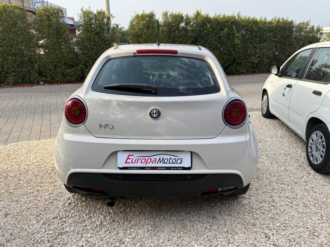 Alfa Romeo MiTo 1.4 78 CV 8V S&S Distinctive Sport Pack
