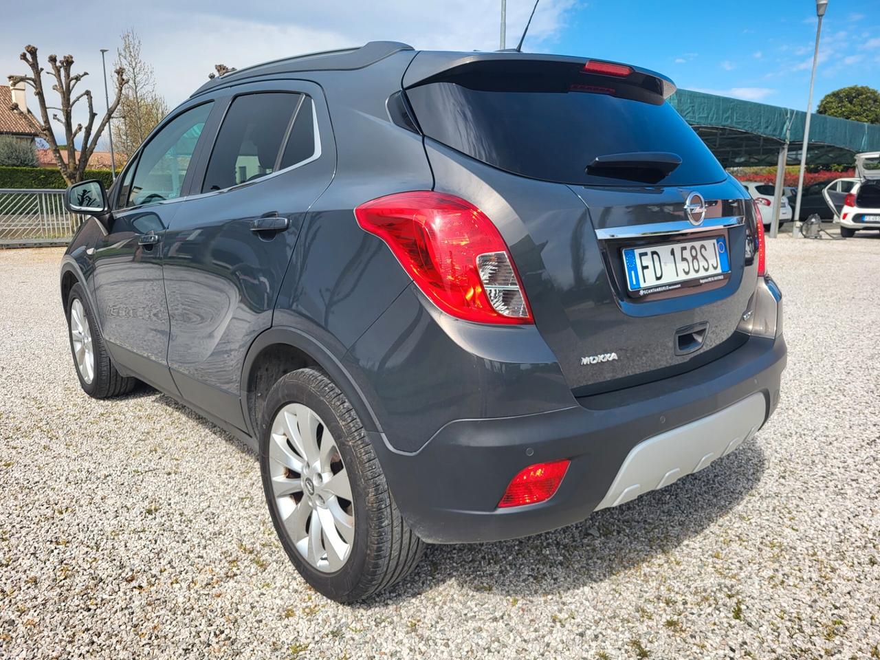 Opel Mokka 1.6 CDTI Ecotec 136CV 4x2 Start&Stop Ego