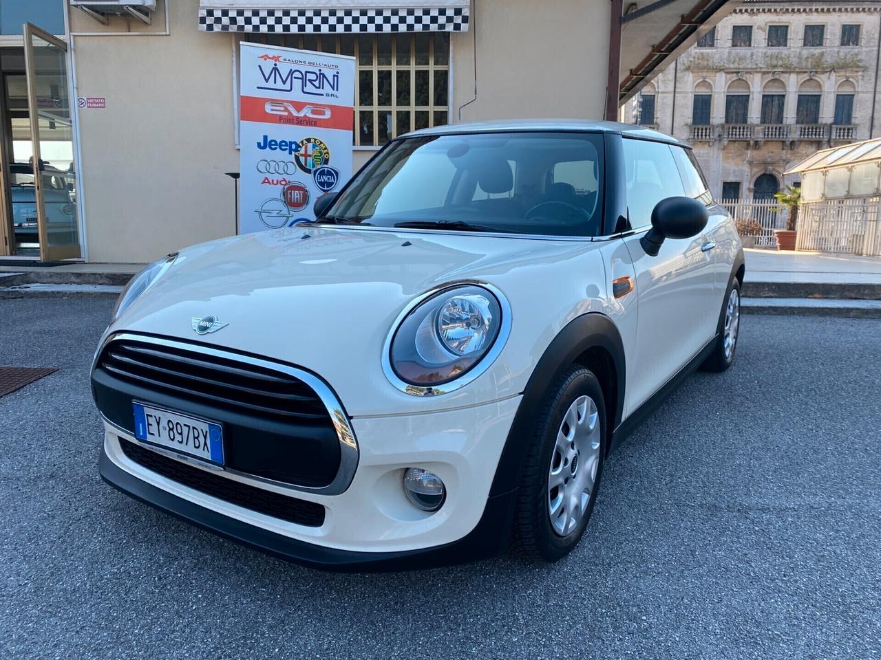 Mini Mini 1.5 One D Business