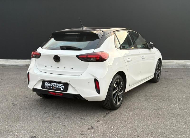 Opel Corsa 1.2 BENZ GS s&s 75cv ADATTA NEOPATENTATI