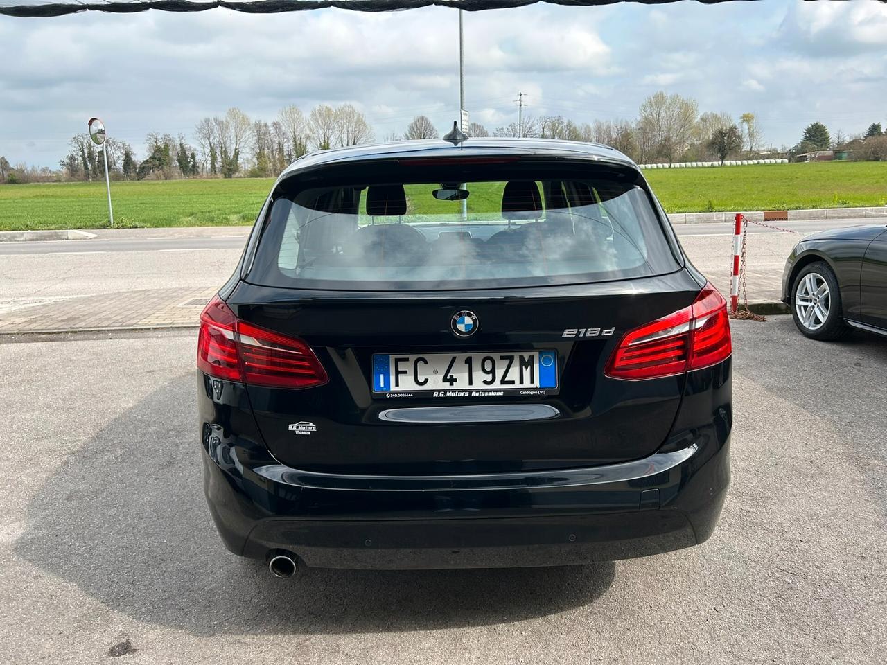 BMW 218D 150CV Active Tourer Advantage - EURO 6B