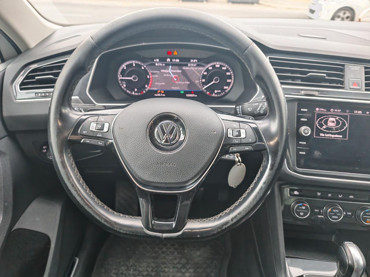Volkswagen Tiguan 2.0 TDI SCR 4MOTION Sport BlueMotion Technology