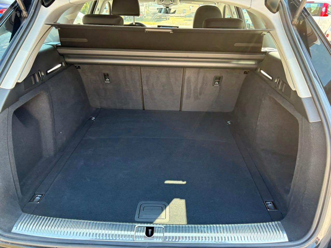 Audi A4 SW 35 TDI 163 CV S tronic Business Advanced