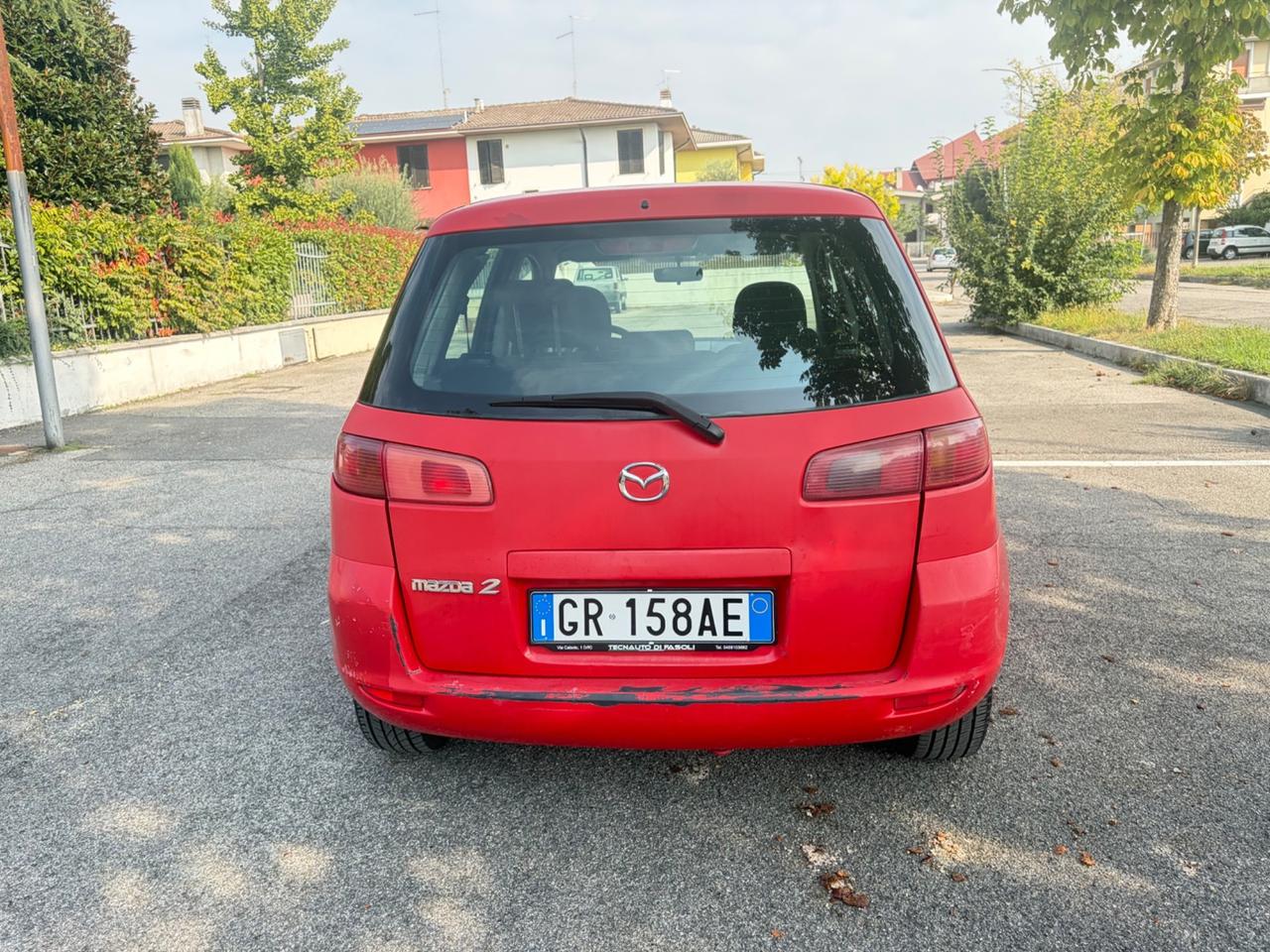 Mazda 2 Mazda2 1.4 TD 5p. Neopatentati