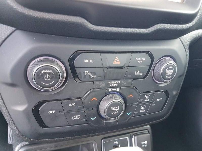 Jeep Renegade Renegade 1.5 turbo t4 mhev Limited 2wd 130cv dct