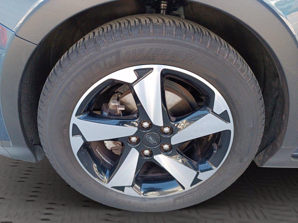 FORD Focus active sw 1.0 ecoboost h style 125cv del 2023