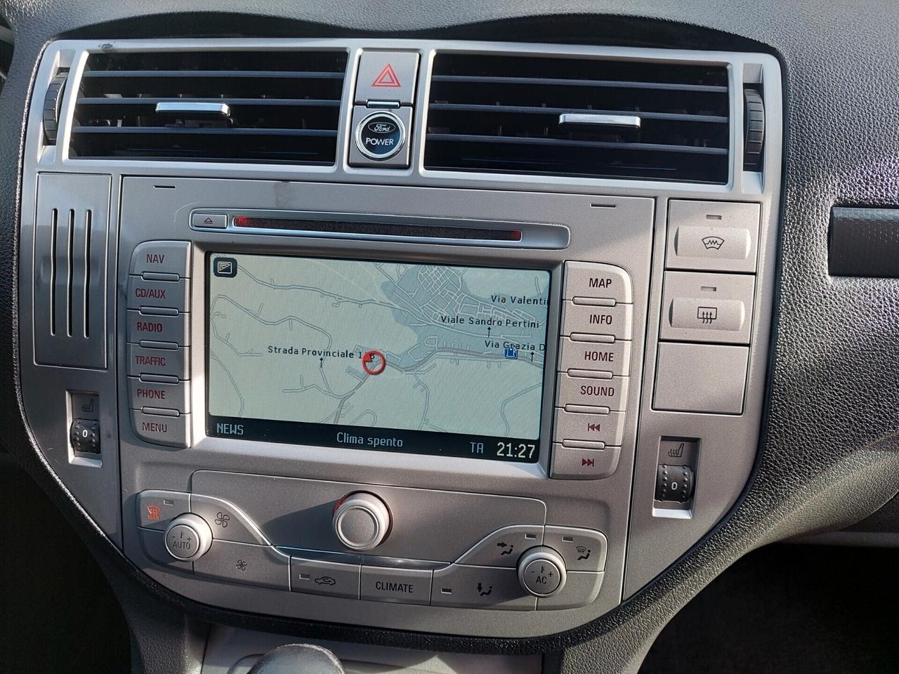 Ford Kuga 2.0 TDCi 163 CV 4WD Powersh.Titanium DPF