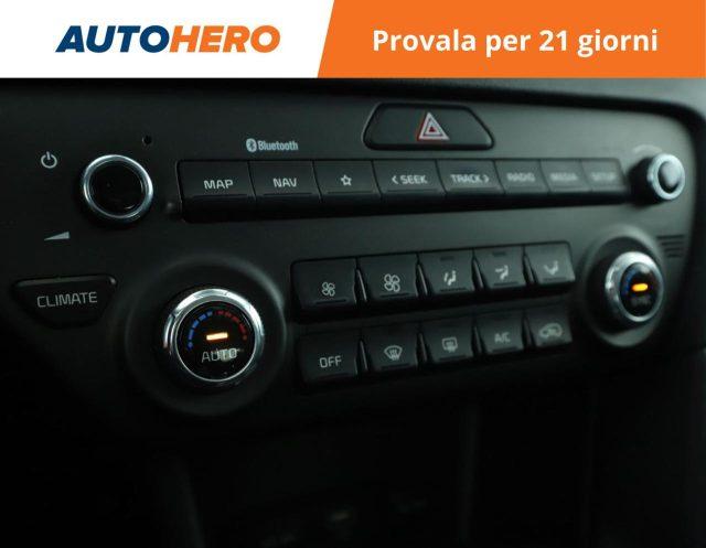 KIA Sportage 1.6 CRDI 136 DCT7 2WD Mild Hybrid Black Edition