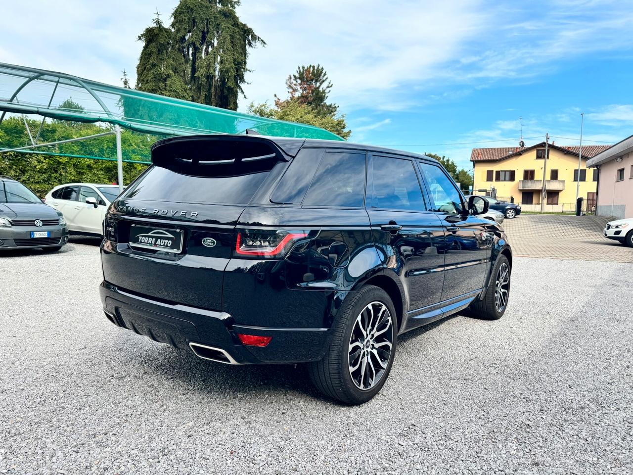 Land Rover Range Sport 3.0D l6 249 CV HSE
