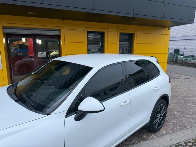 PORSCHE Cayenne 3.0 WHITE CERCHI DA 21 SERVICE