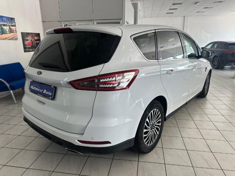 FORD S-Max 2ª serie S-Max 2.0 EcoBlue 190CV St...