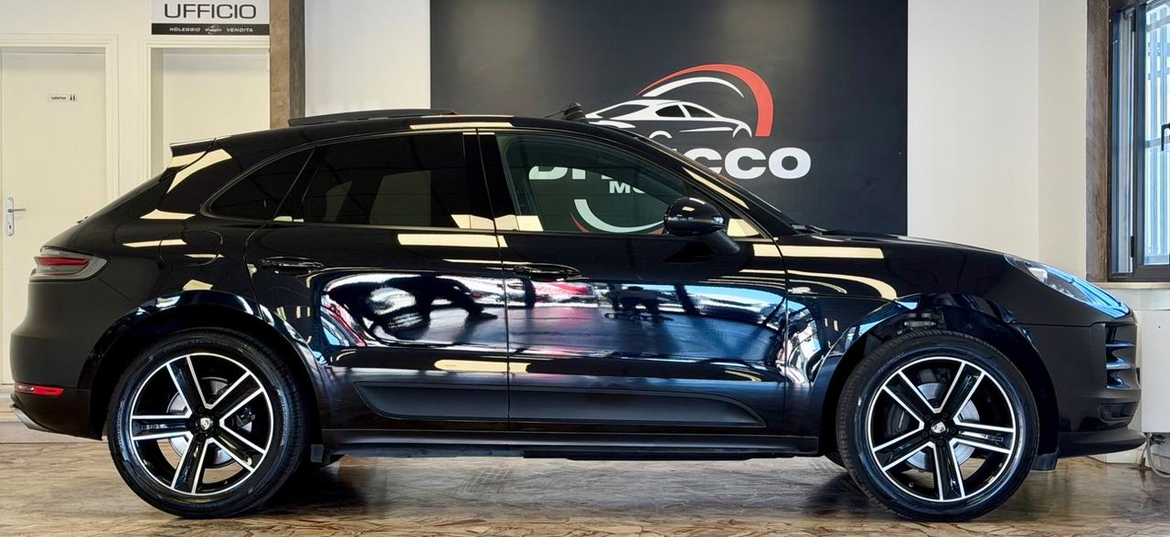 Porsche Macan 2.0
