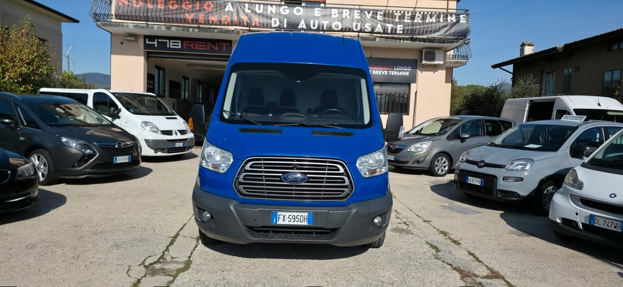 Ford Transit 310 2.0 TDCi EcoBlue 130 CV