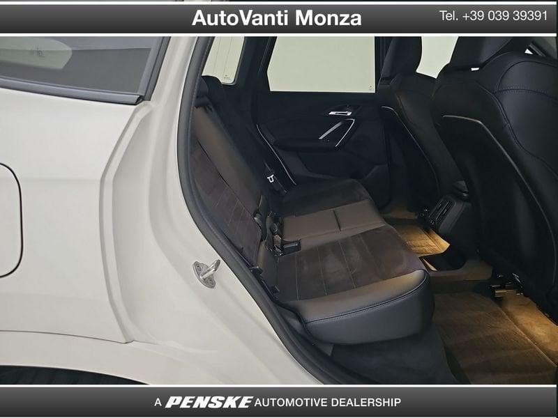 BMW X1 X1 xdrive 25e MSport Pro auto + DOPPIO TRENO DI PNEUMATICI
