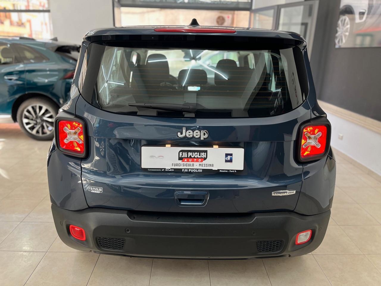 Jeep Renegade 1.6 Mjt 130 CV VENDUTA - 2021