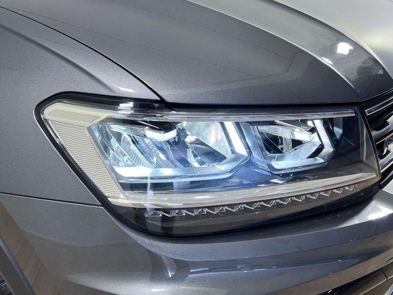Volkswagen Tiguan Tiguan 2.0 TDI SCR DSG Sport BlueMotion Technology