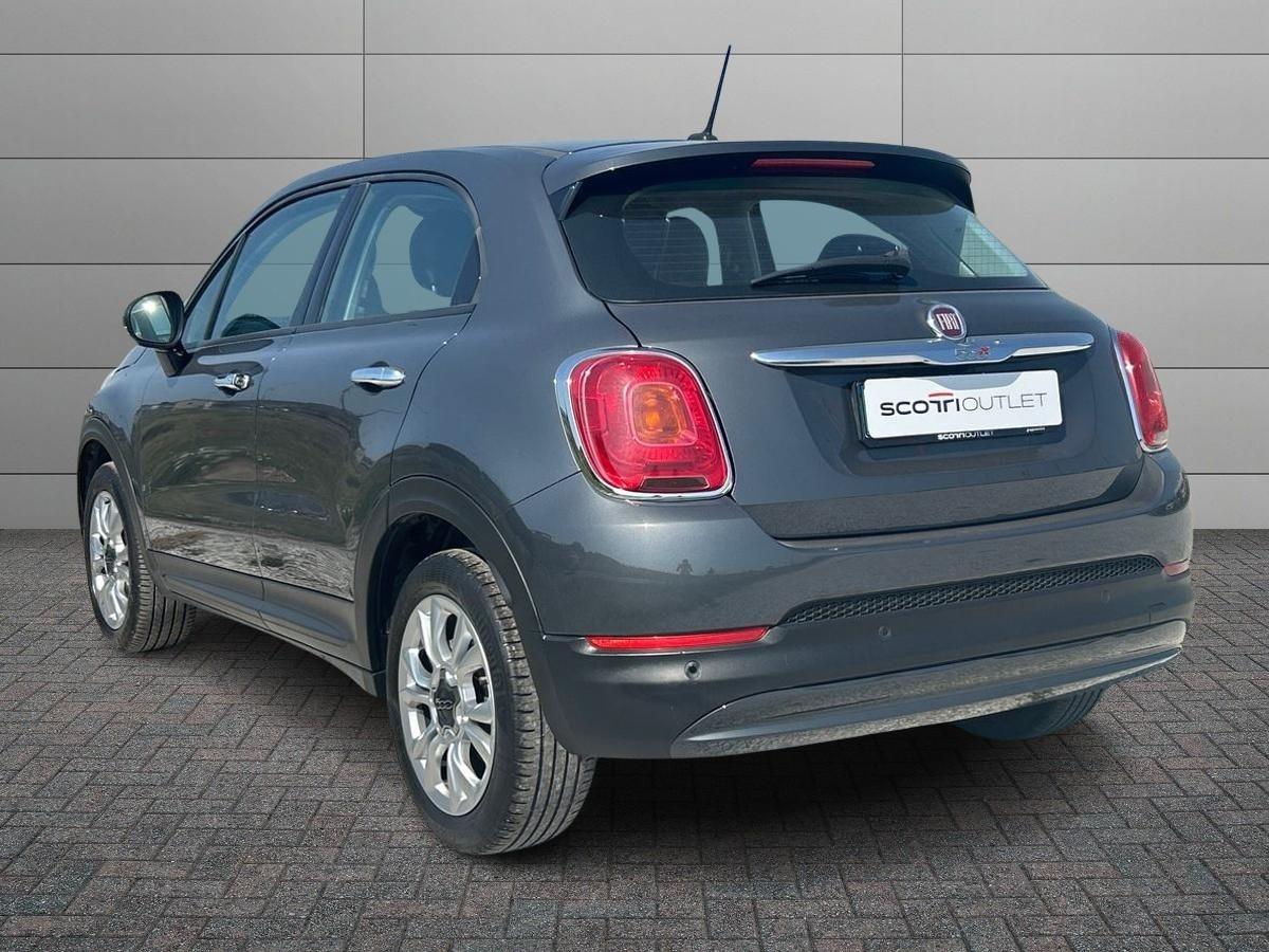 FIAT 500 X 2015 - 500X 1.6 mjt Pop Star 4x2 120cv