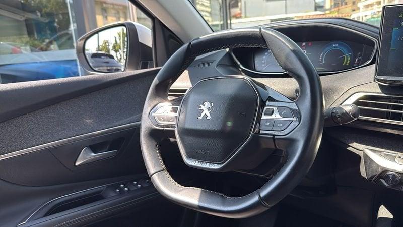 Peugeot 3008 Hybrid 225 e-EAT8 Allure Pack