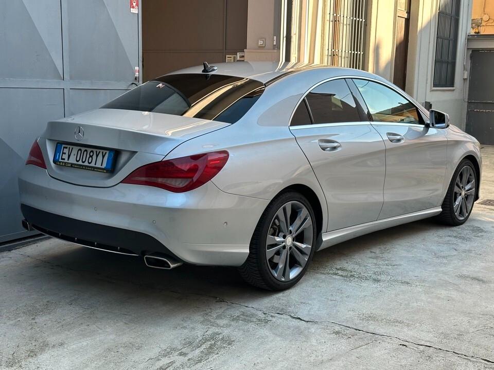 Mercedes CLA 250 4Matic Automatic Premium